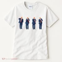 Trump Dance Tall T-Shirt thumb 0