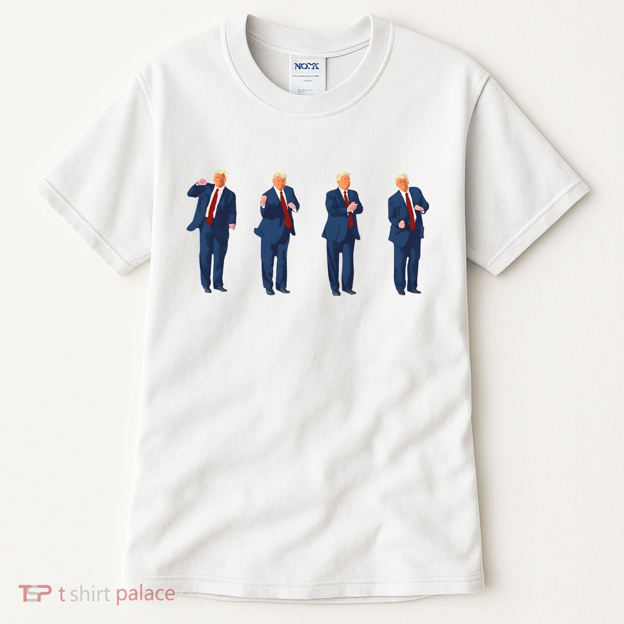 Trump Dance Tall T-Shirt
