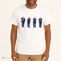 Trump Dance Tall T-Shirt thumb 2