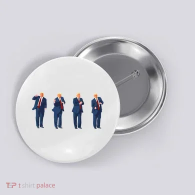 Trump Dance Button