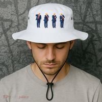 Trump Dance Bucket Hat thumb 2