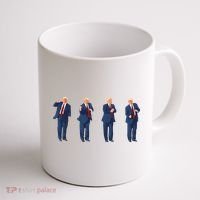 Trump Dance Coffee Mug thumb 1