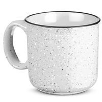 Trump Dance 15oz Campfire Ceramic Mug thumb 1