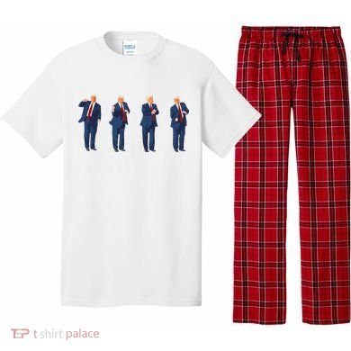 Trump Dance Pajama Set