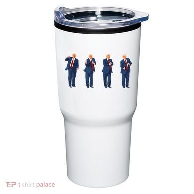 Trump Dance Tumbler