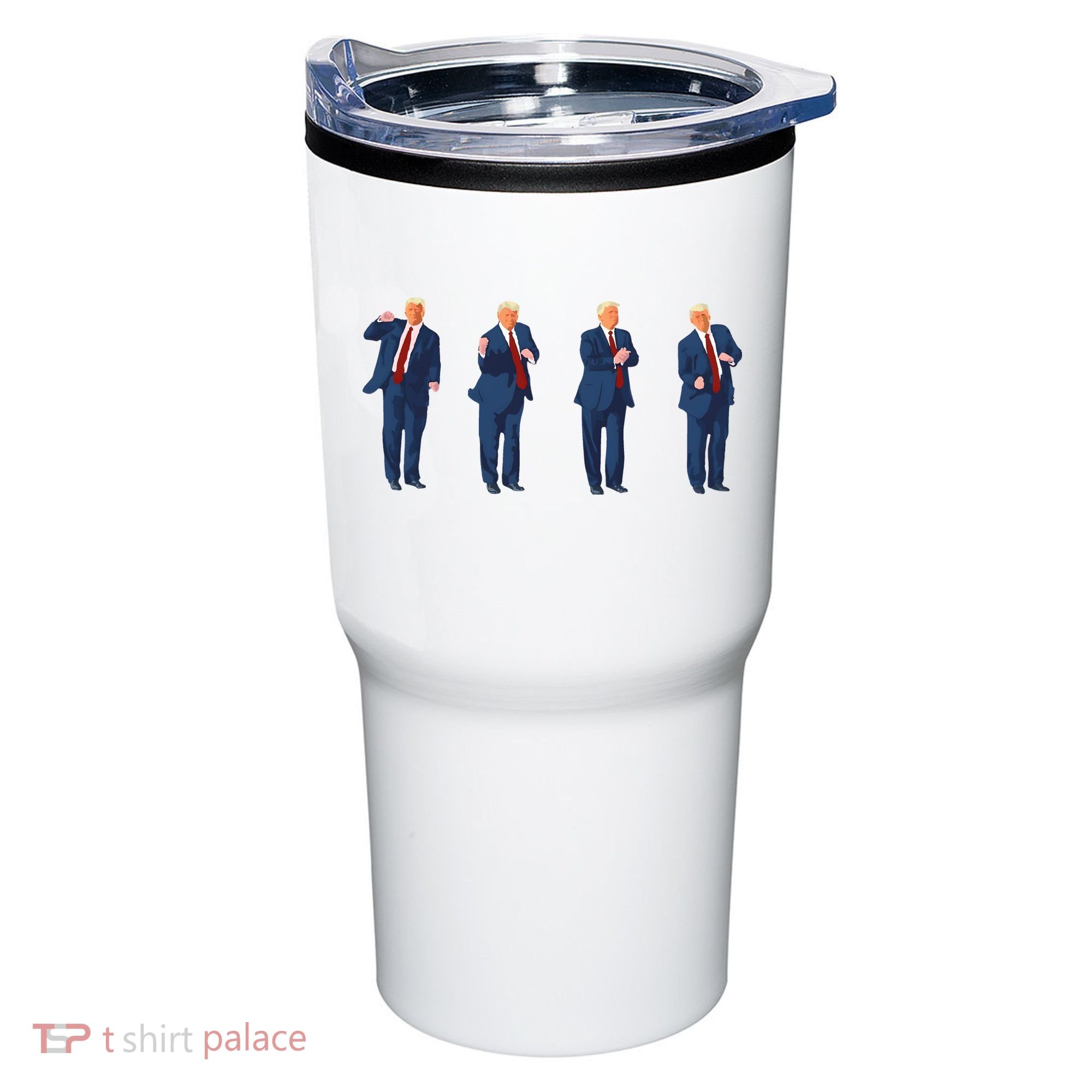Trump Dance Tumbler