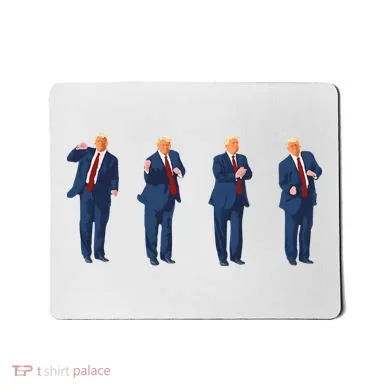 Trump Dance Mousepad