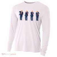 Trump Dance Cooling Performance Long Sleeve Crew thumb 0