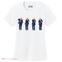 Trump Dance Women's Cooling Performance Crew T-Shirt thumb 0