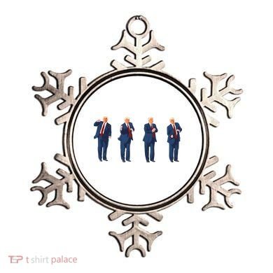 Trump Dance Ornament