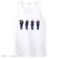 Trump Dance PosiCharge Competitor Tank thumb 0