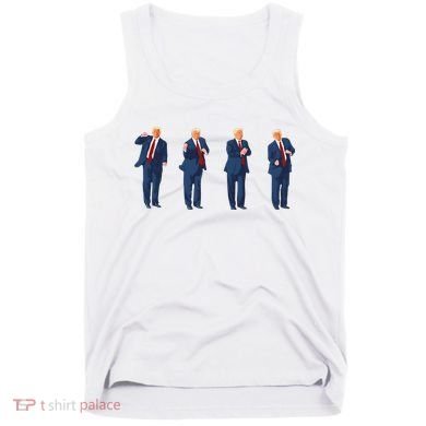 Trump Dance Tank Top