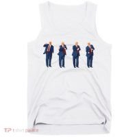 Trump Dance Tank Top thumb 0