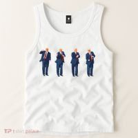 Trump Dance Tank Top thumb 2