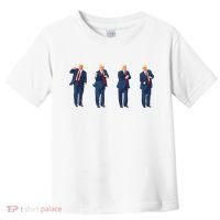 Trump Dance Toddler T-Shirt thumb 0