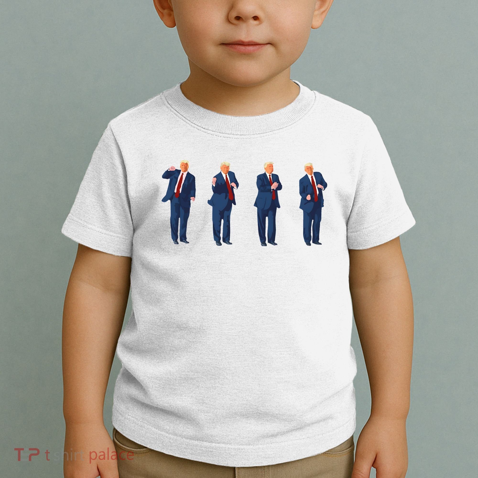 Trump Dance Toddler T-Shirt