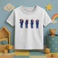 Trump Dance Toddler T-Shirt thumb 3