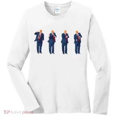 Women's Long Sleeve Shirt