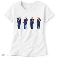 Trump Dance Women's T-Shirt thumb 0