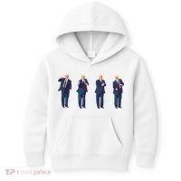 Trump Dance Kids Hoodie thumb 0