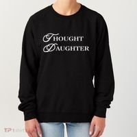 Thought Daughter Women's Sweatshirt thumb 0