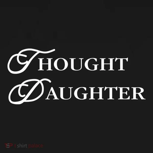 Thought Daughter Coaster