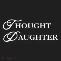 Thought Daughter Tumbler thumb 3