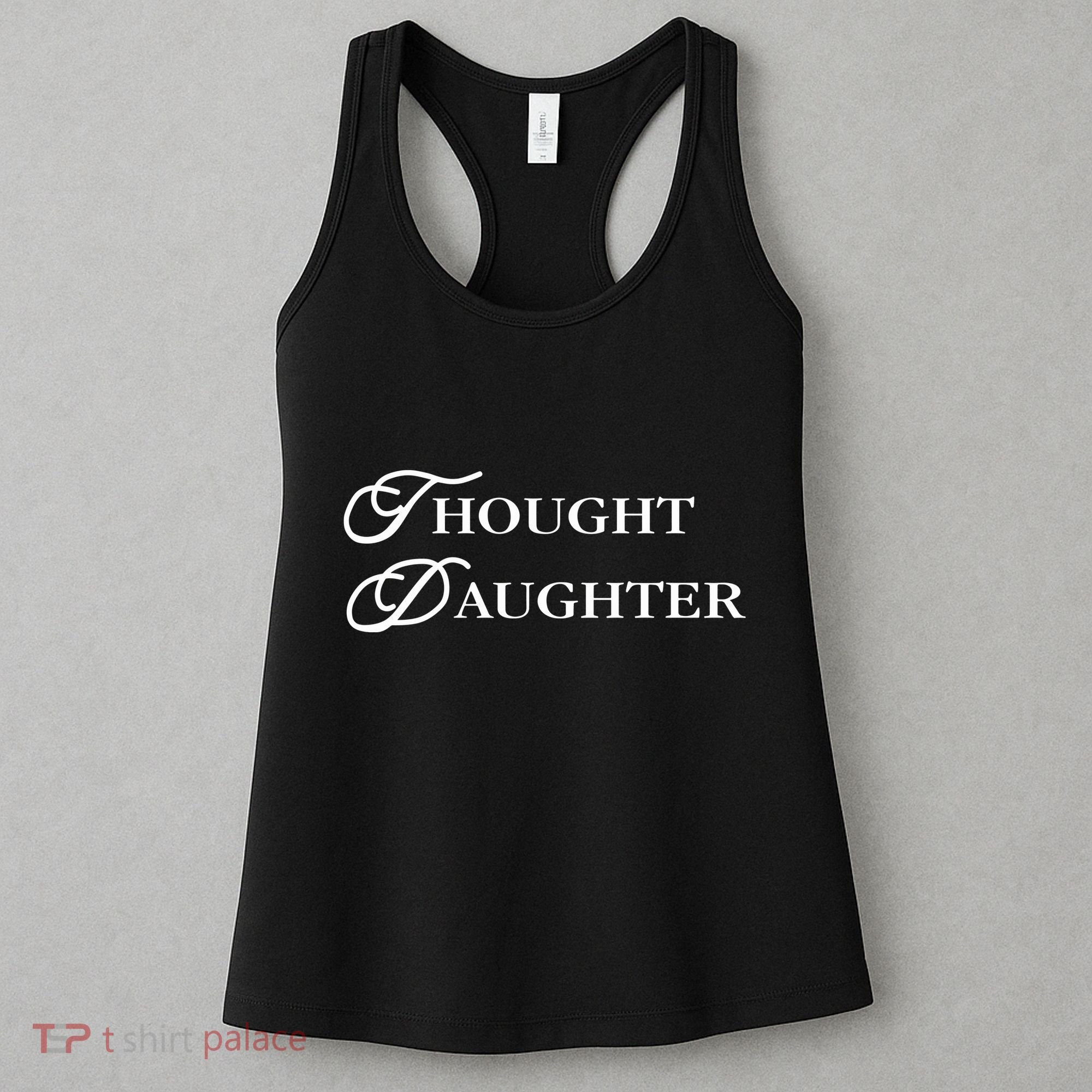 Thought Daughter Women's Tank Top
