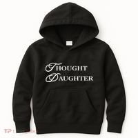 Thought Daughter Kids Hoodie thumb 0