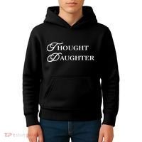 Thought Daughter Kids Hoodie thumb 4