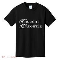 Thought Daughter Kids T-Shirt thumb 0