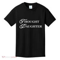 Thought Daughter Kids T-Shirt thumb 0