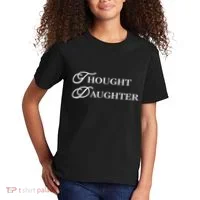 Thought Daughter Kids T-Shirt thumb 2