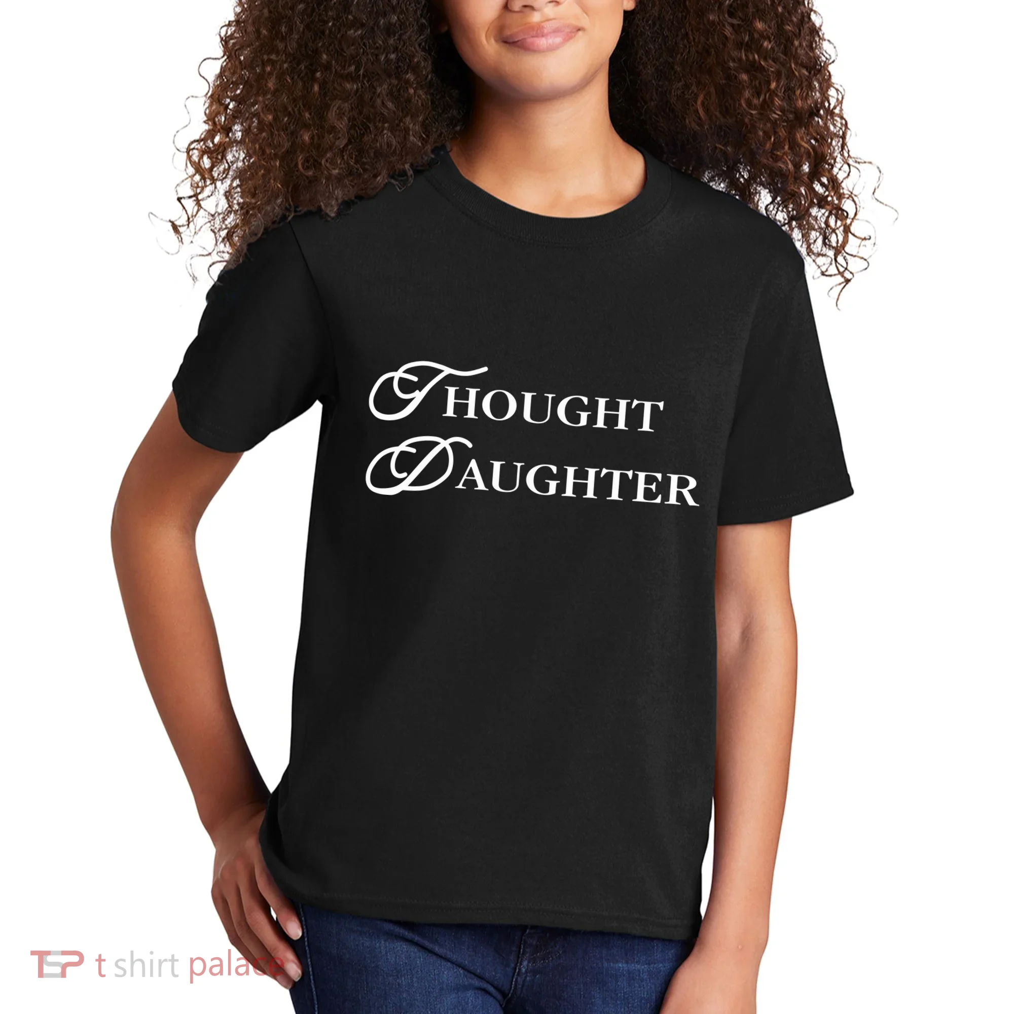 Thought Daughter Kids T-Shirt
