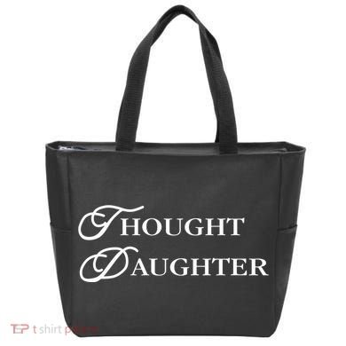 Thought Daughter Tote Bag