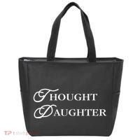 Thought Daughter Tote Bag thumb 0