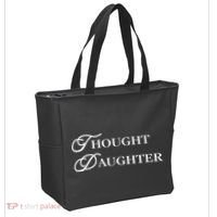 Thought Daughter Tote Bag thumb 2