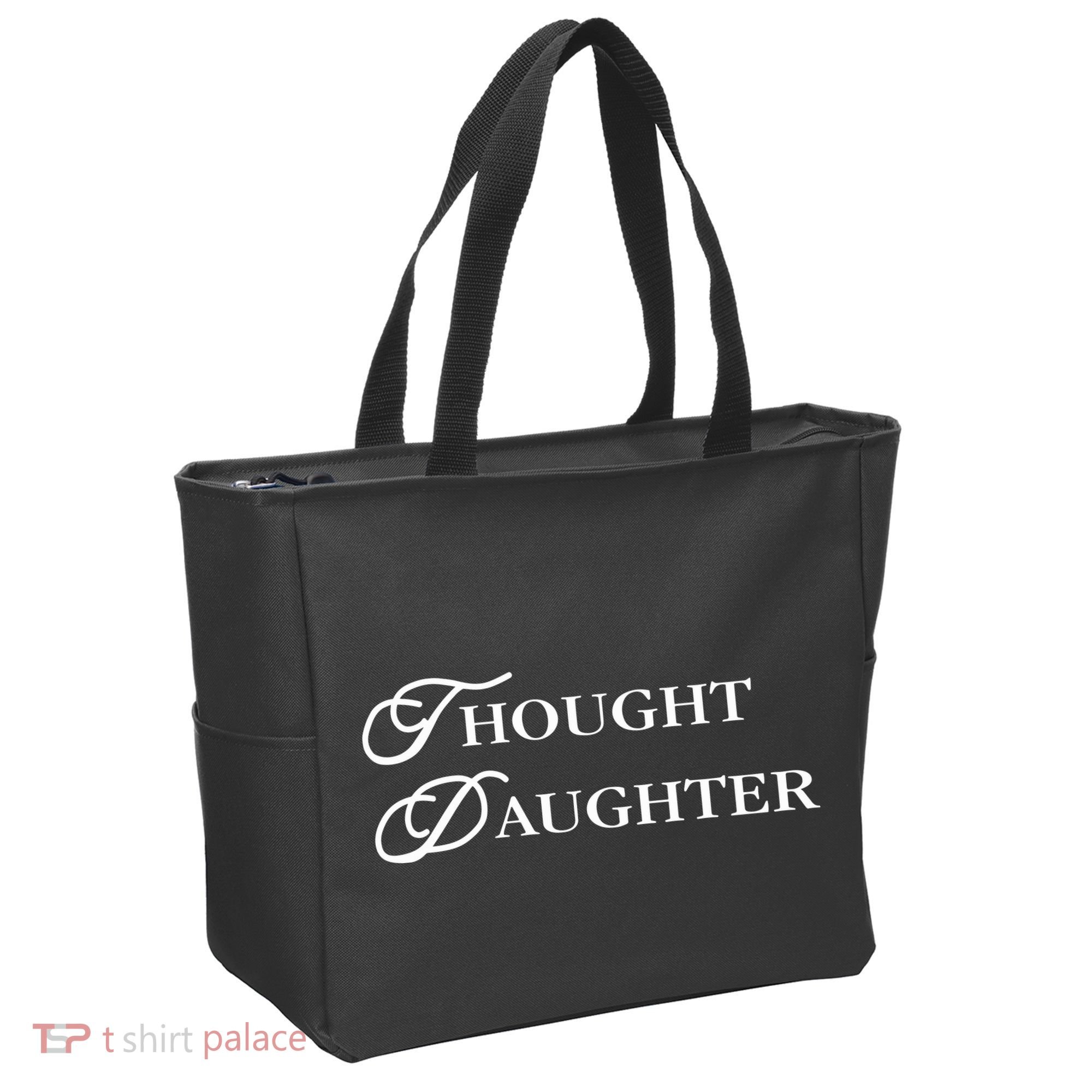 Thought Daughter Tote Bag