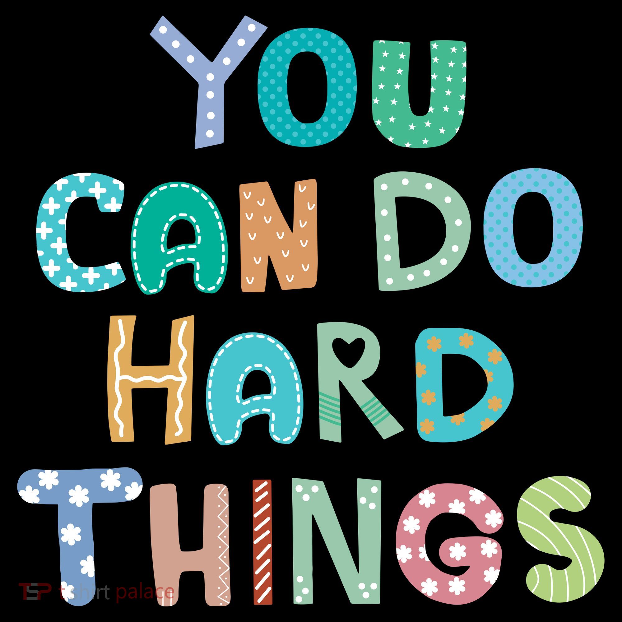Test Day Teacher You Can Do Hard Things Sweatshirt