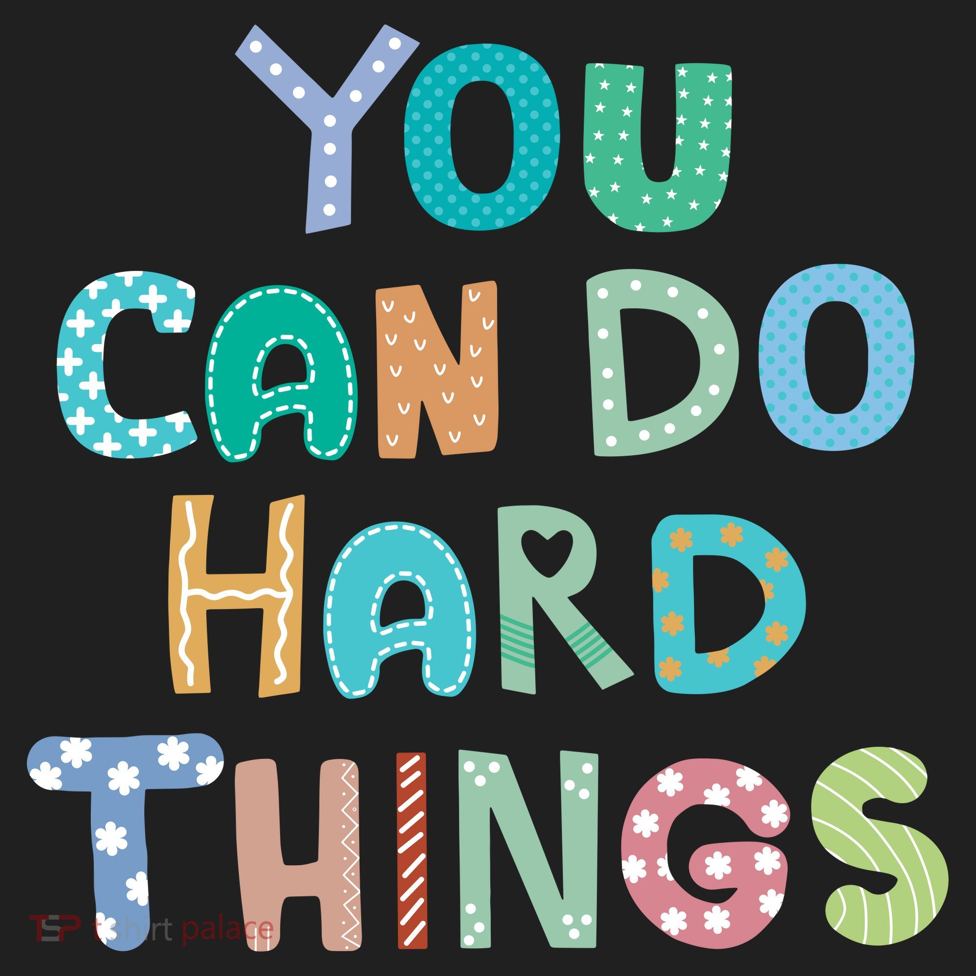 Test Day Teacher You Can Do Hard Things Beanie