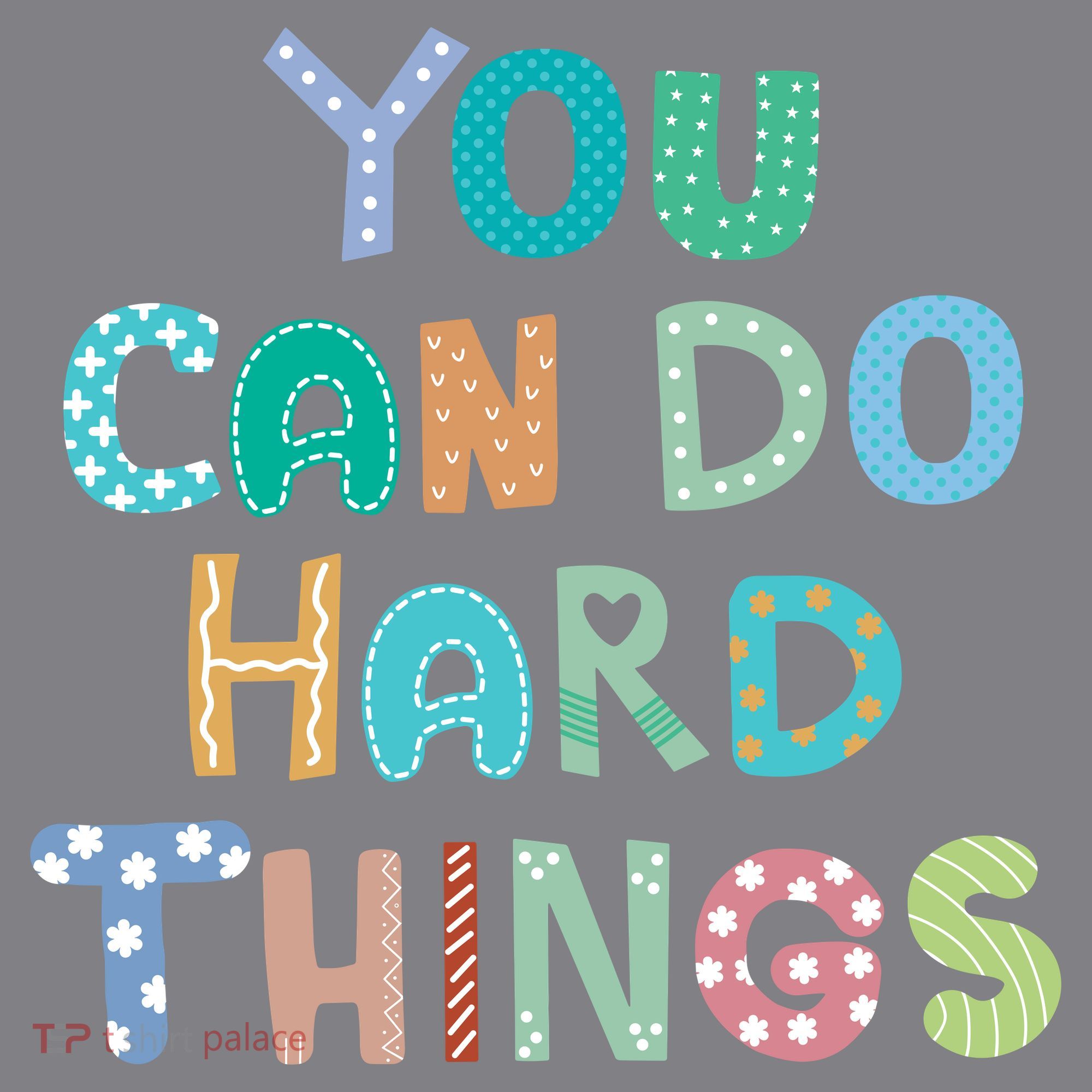 Test Day Teacher You Can Do Hard Things Women's Hoodie
