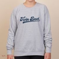 Twin Dad Women's Sweatshirt thumb 0