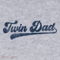 Twin Dad Women's Sweatshirt thumb 2