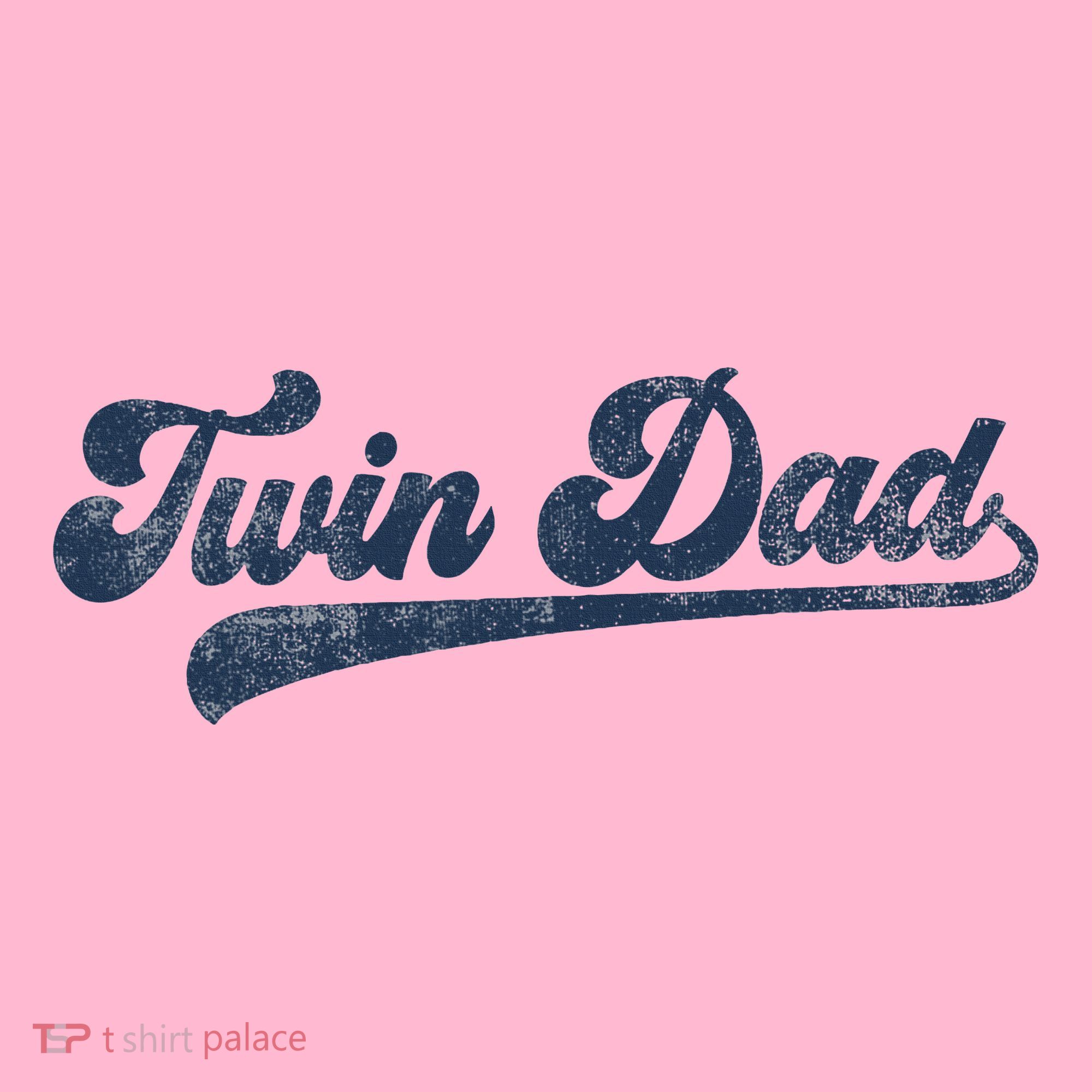Twin Dad Coaster