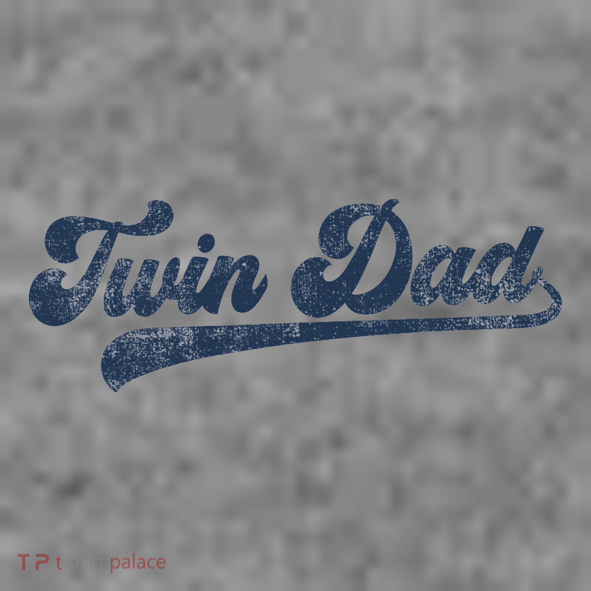 Twin Dad Toddler Hoodie