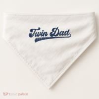 Twin Dad USA-Made Doggie Bandana thumb 0