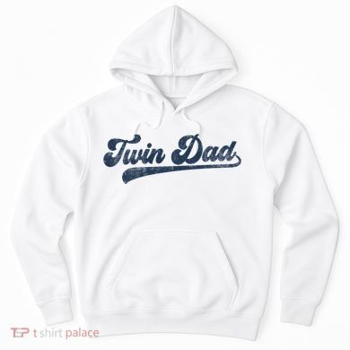 Twin Dad Hoodie