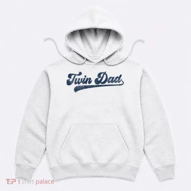 Twin Dad Hoodie