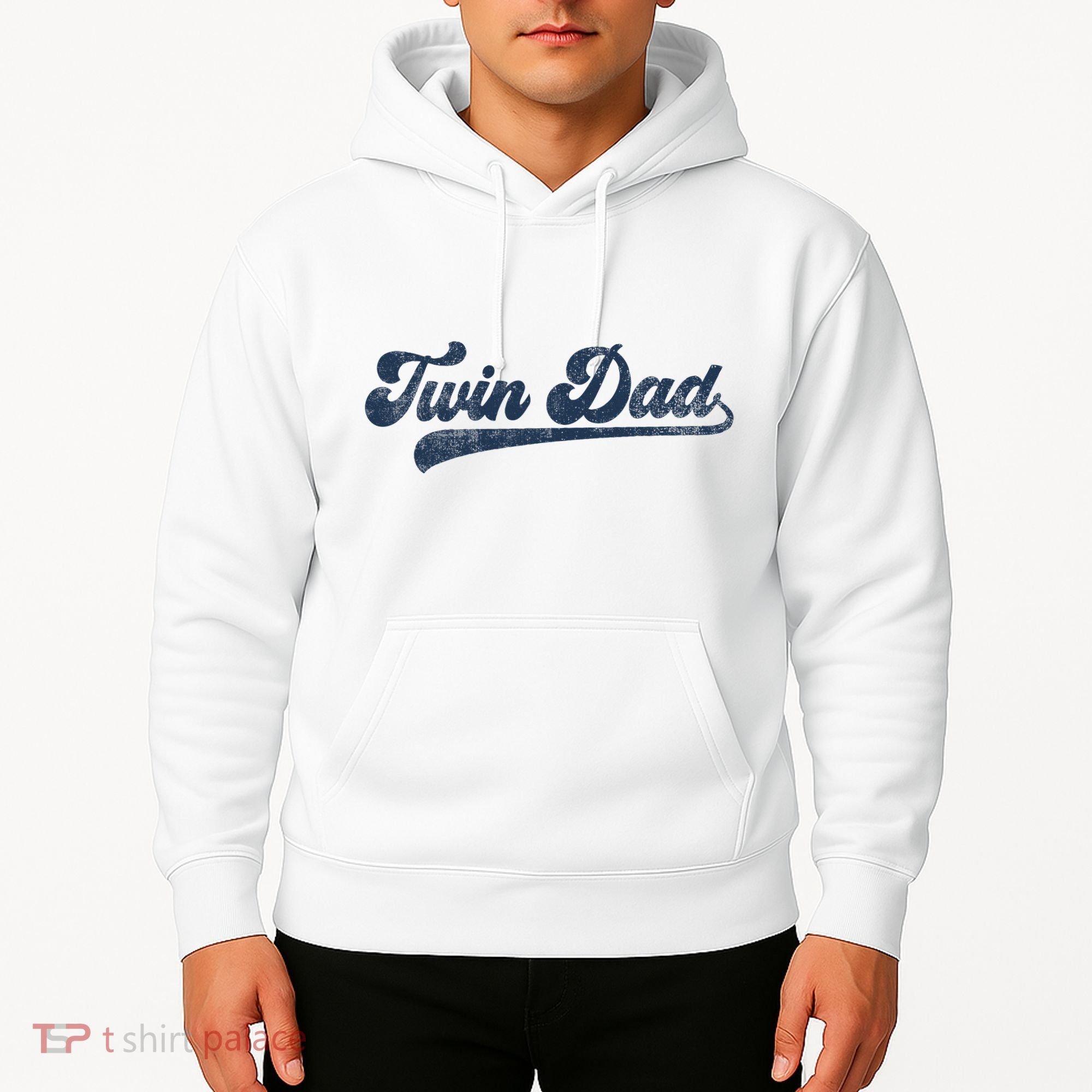 Twin Dad Hoodie