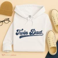 Twin Dad Hoodie thumb 4